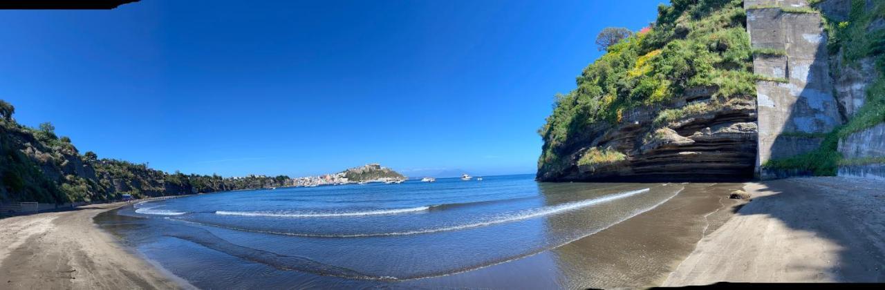 La Casetta dei Sogni Procida Esterno foto