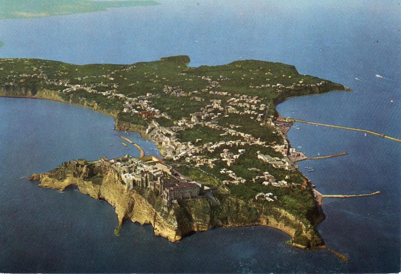 La Casetta dei Sogni Procida Esterno foto