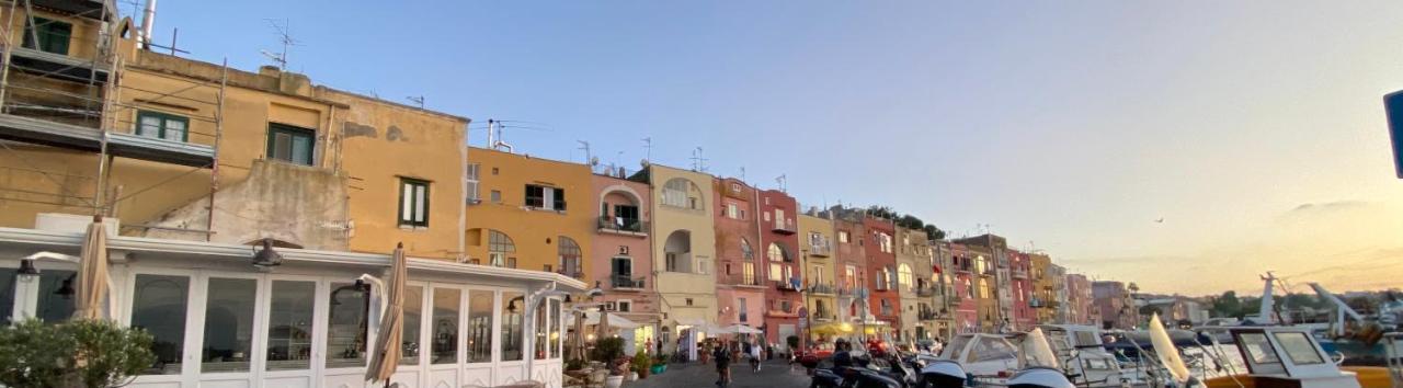 La Casetta dei Sogni Procida Esterno foto