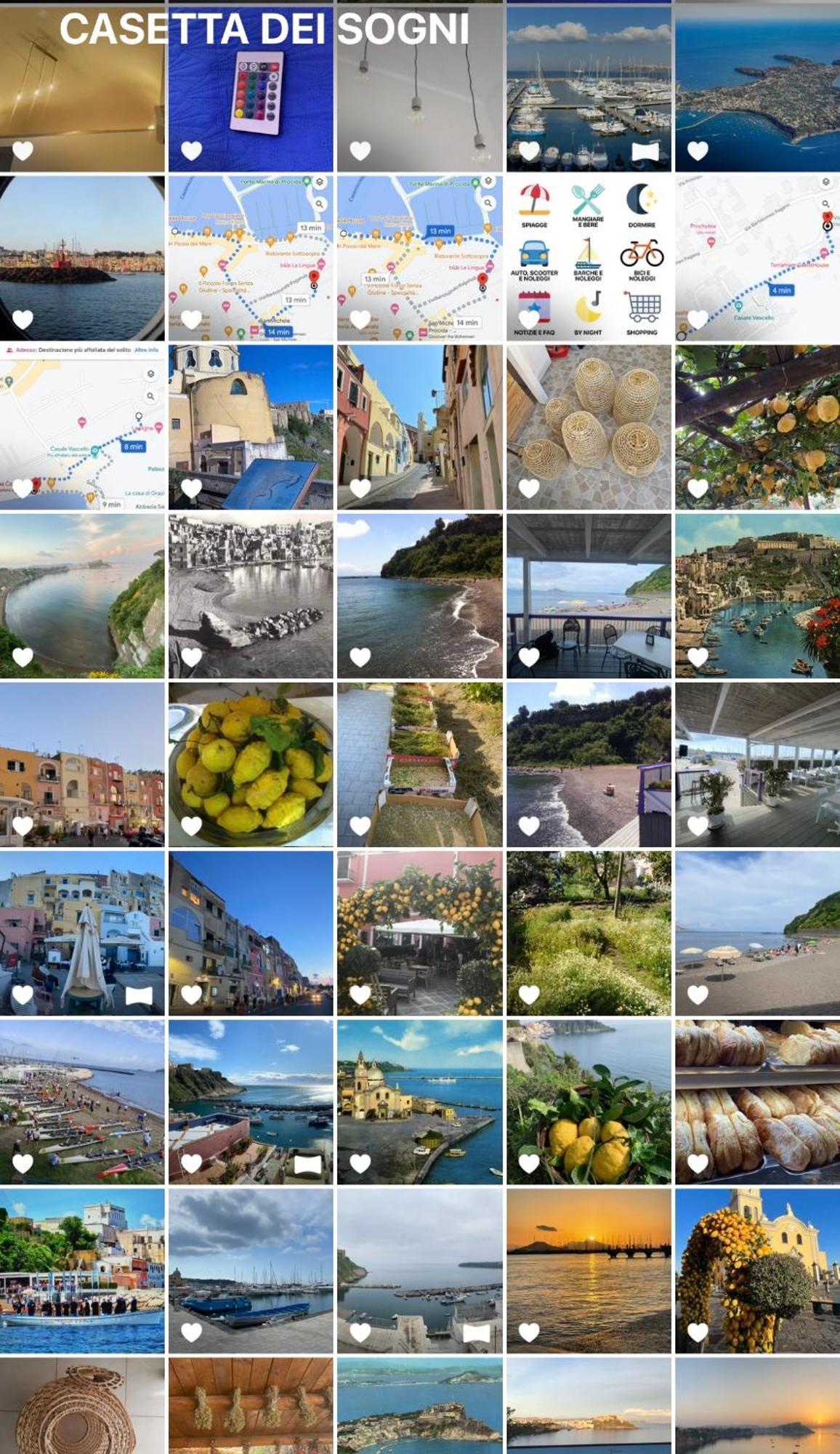 La Casetta dei Sogni Procida Esterno foto