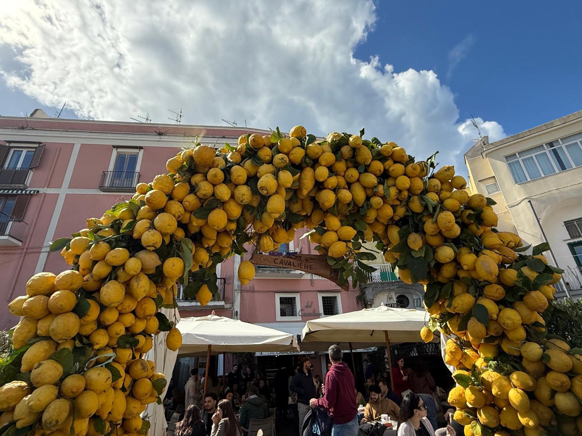 La Casetta dei Sogni Procida Esterno foto