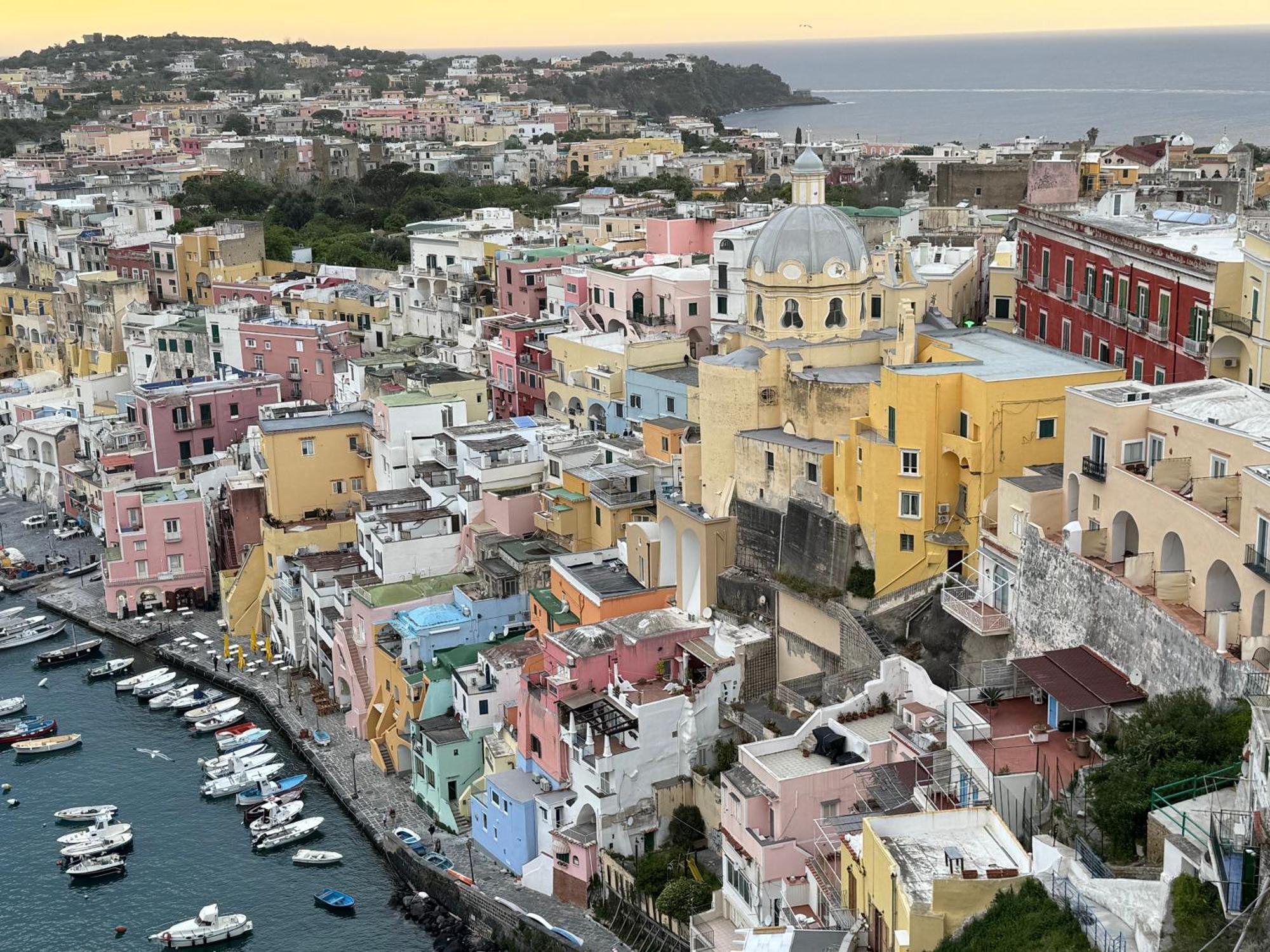 La Casetta dei Sogni Procida Esterno foto