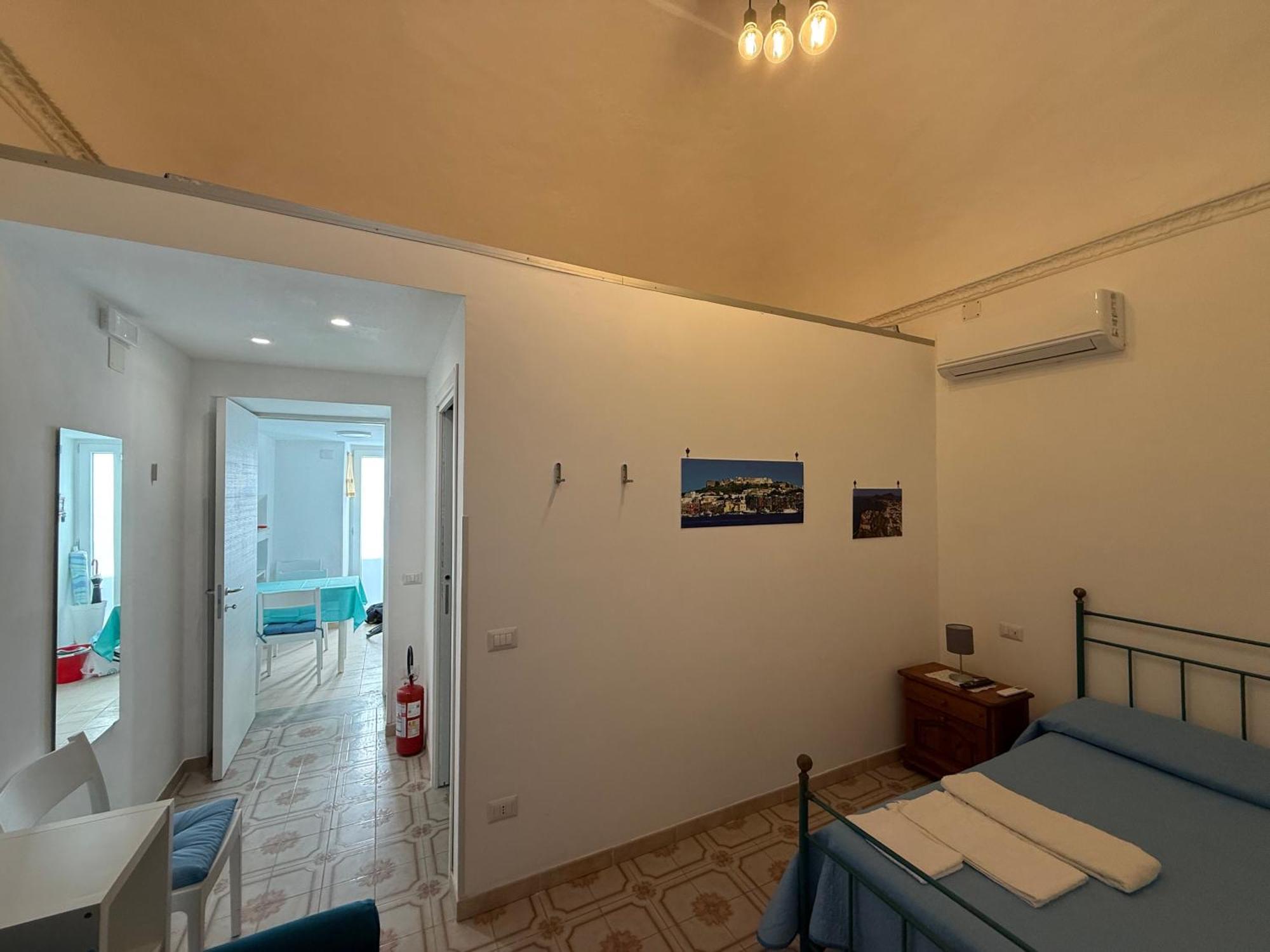 La Casetta dei Sogni Procida Esterno foto