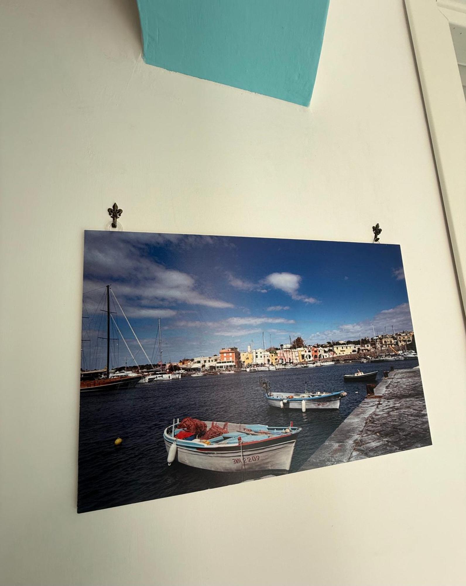 La Casetta dei Sogni Procida Esterno foto